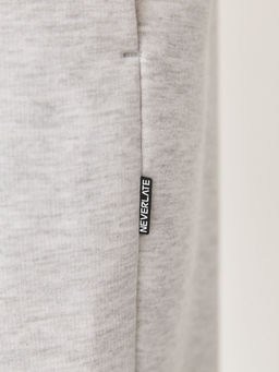 =Спортивные брюки с начесом - NEVERLATE фото 4