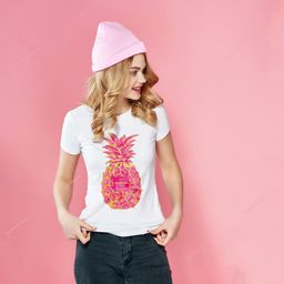 Эксклюзивная футболка Yana Pletneva упаковка плотный Zip пакет!