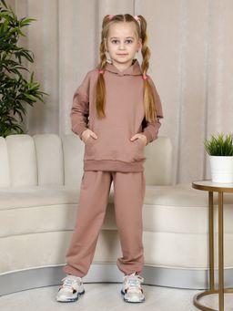 КМ086 Костюм Модный (бежевый)