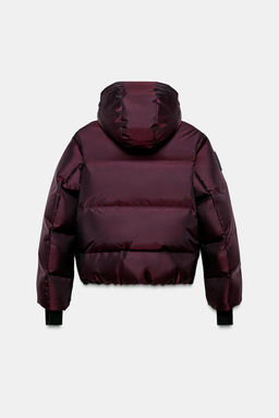 WATER-RESISTANT WINDPROOF DOWN JACKET RECCO® TECHNOLOGY SKI COLLECTION, CHARACTERISTICS - Zara фото 9