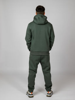 Мужской Спортивный костюм БГ016 Темный графит от Спортсоло - Sportsolo фото 18