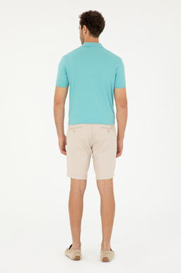 U. S. Polo Assn / Мужские шорты из каменной ткани - U.s. polo assn фото 4