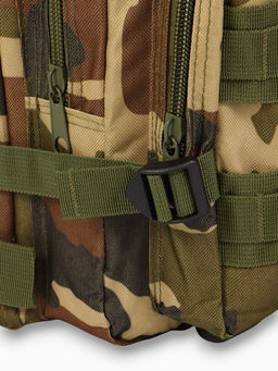 Рюкзак тактический туристический Storm tactic, 26 л, oxford, камуфляж