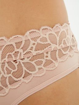 _Lui et Elle / Трусы бразилиано PETALE  фото 7