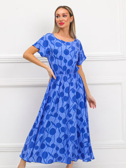 Платье П3-5714 - Wisell фото 8