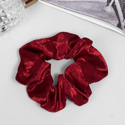 Цена за 12 шт. Резинка для волос «Орбита», цветная, 10 см, МИКС