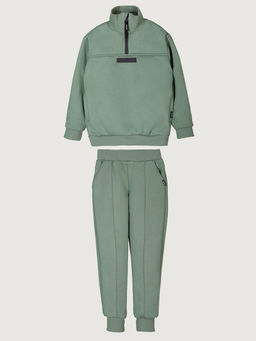 Костюм 7т20925 мох - Nikastyle фото 8