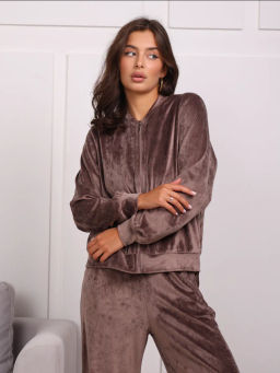 Костюм женский Кэт-5 Графит (мрамор) - Modamica фото 105