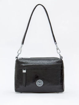 Сумка 0227CB coffee Polina&Eiterou