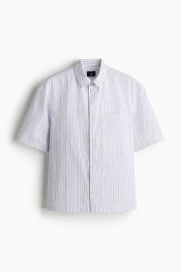 Camisa de manga corta Regular Fit - H&m фото 2
