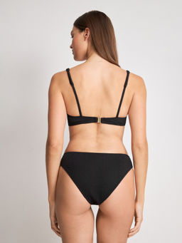 Infinity / Трусы купальные жен. Foux черный - Infinity Lingerie фото 2