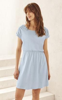 Платье из хлопка ESMARA
