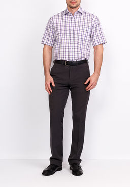 Сорочка мужская короткий рукав GREG 175/309/567/1  фото 2