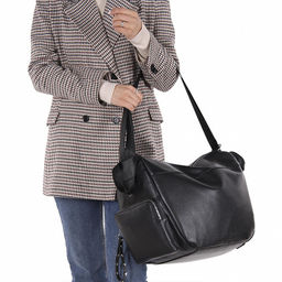 Сумка 18081 black Polina&Eiterou