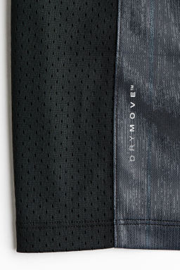 Camiseta de f?tbol con DryMove Loose Fit - H&m фото 6