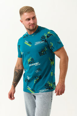 Футболка 11285 - Berchelli фото 37