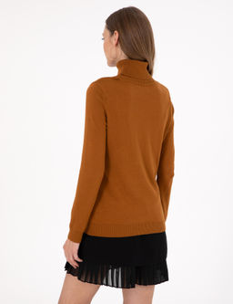 Coconut Slim Fit Bal_k__ Yaka Basic Kazak - Pierre cardin фото 5