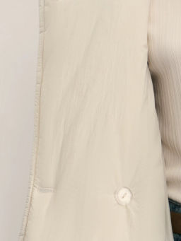 Куртка стеганая с поясом / Zarina  фото 8