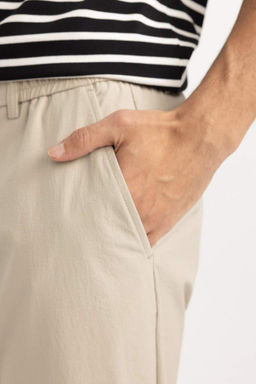 Прямые брюки Jogger - Defacto фото 7