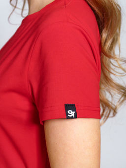 968 Платье из турецкого хлопка с лайкрой - Svetekst фото 6