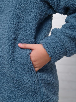 IV-CAPRIZ Диля - куртка индиго  фото 8