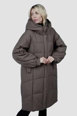 05-2289 Куртка женская зимняя (биопух 250) - El podio фото 2