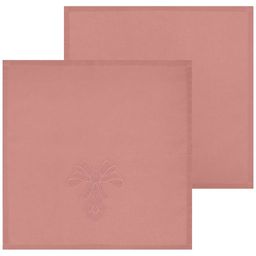 КОМПЛЕКТ САЛФЕТОК 40*40СМ ИЗ 2ШТ КАМЕЯ Х/Б 100 - Lefard фото 2