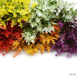 Цветок искусственный 34 см / SA2504 /уп 800/ - Галеонтрейд фото 9