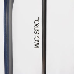 Заварочный чайник френч - пресс Magistro «Хельсинки», 350 мл, стекло, тёмно-синий