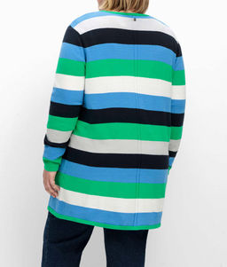 Кардиган, пестрый - Sheego фото 4