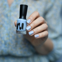 Лак для ногтей Заоблачные Мечты, 11 мл - Masura фото 4