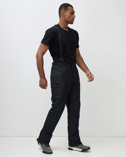 Горнолыжный костюм мужской зимний темно-синего цвета 07713TS - Mtforce фото 17