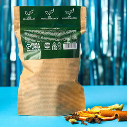 Набор специй для глинтвейна Чудес и волшебства в новом году, 50 г - Фабрика счастья фото 4