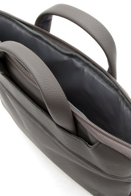 U. S. Polo Assn / Мужская серая сумка - U.s. polo assn фото 4