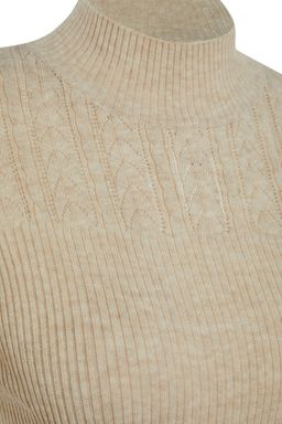 Tas Ajurlu/Delikli Triko Kazak TWOAW21KZ0934 - Trendyolmilla фото 6