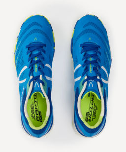 Бутсы зальные JOGEL RAPTOR IN Blue/green  фото 6
