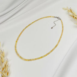 Колье из Опала 45 см +