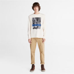 Футболка с длинным рукавом / Timberland фото 5