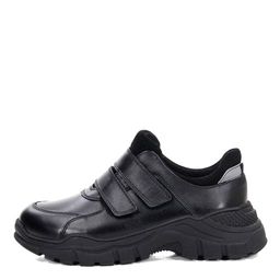 Полуботинки для школьников-мальчиков