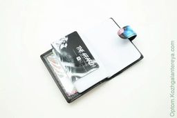 Женская кожаная визитница Sergio Valentini СВ 3269-010  фото 9