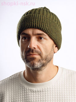 Пост Шапка мужская флис (56-58)