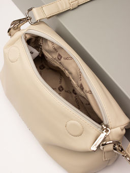 LACCOMA сумка Королина-Л815-льняной эко кожа хлопок