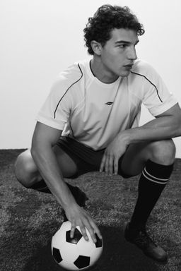 Camiseta de f?tbol con DryMove Regular Fit - H&m фото 11