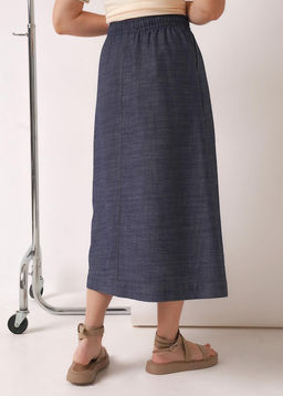 263276/201дж Юбка жен. (ЧЗ)