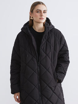 Kap??onlu Kapitone Kad?n ?i?me Mont