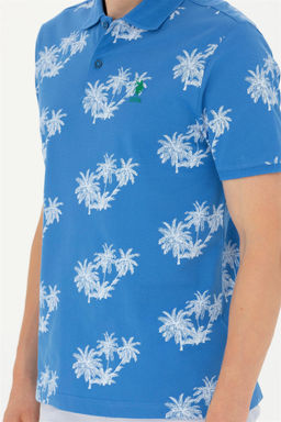 Мужская футболка поло Saks - U.s. polo assn фото 13