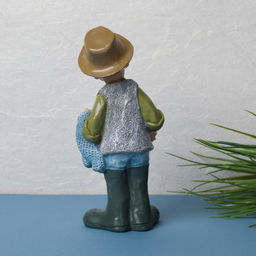 Фигурка Рыбак 16 см / 2053 /уп 72/ - Галеонтрейд фото 3