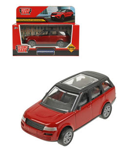 . Машина "Внедорожник" 10,5 см металл. инерция, кор арт.2107C048-R2