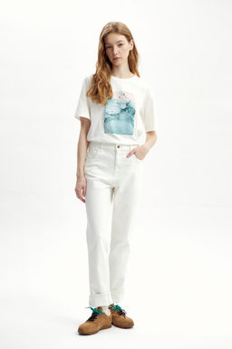 ЕВТ 3274/гардения фуфайка жен