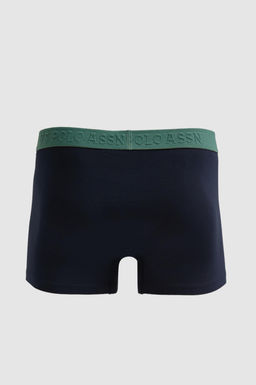 Erkek Mint 3l_ Boxer Tak_m_
